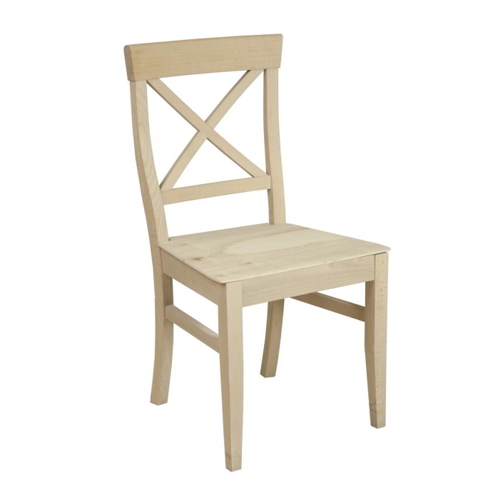 Stolmos jasne krzesło