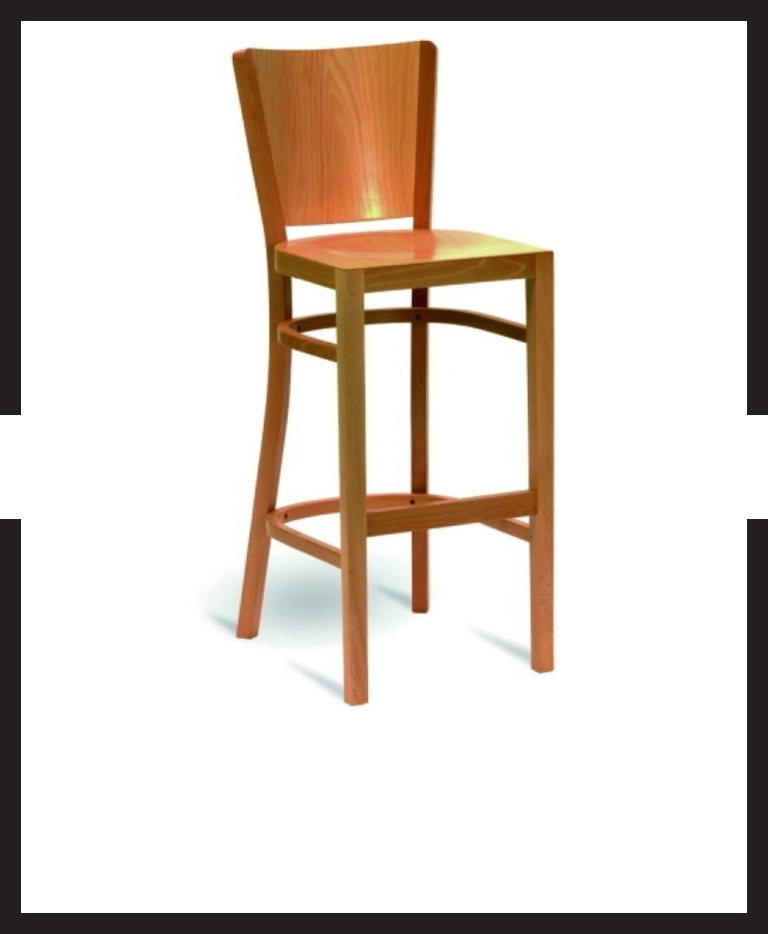 Krzesło barowe