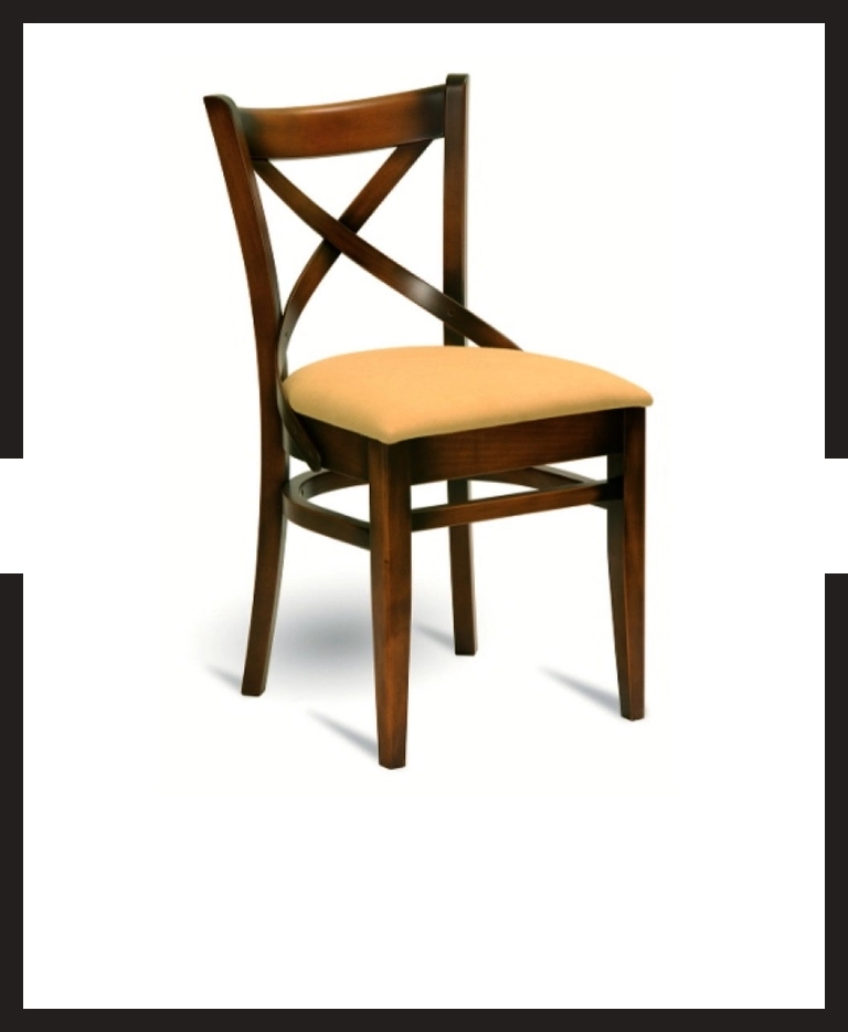 Krzesło skandynawskie