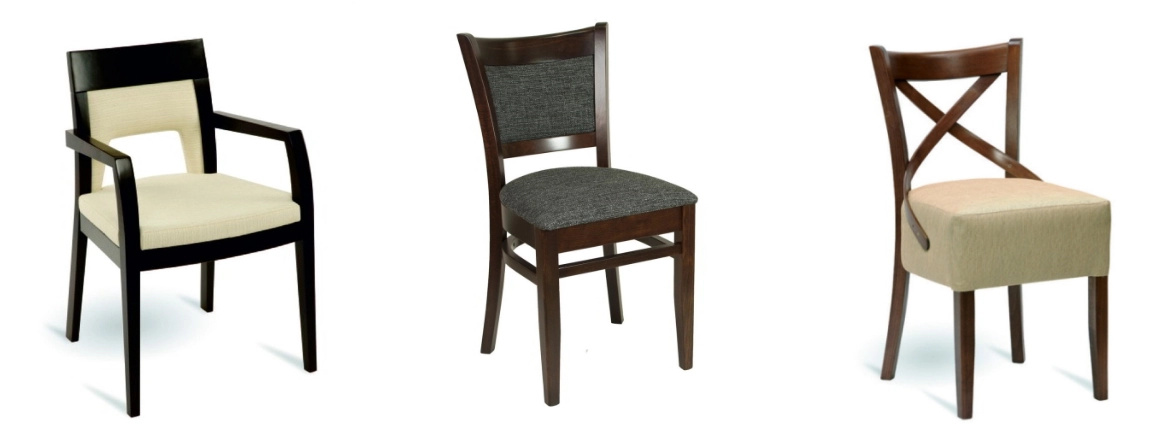 Krzesła tapicerowanie