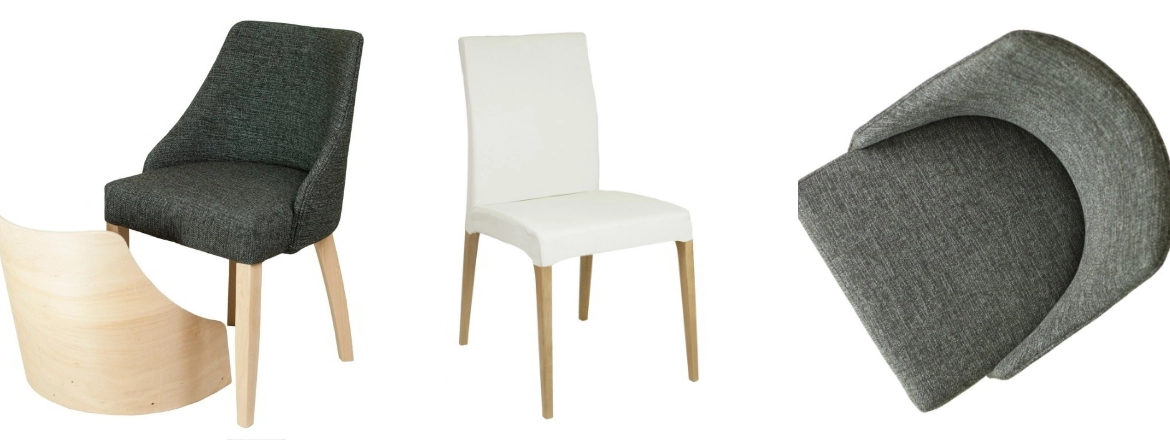 Krzesła skandynawskie